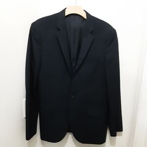J.crew Ludlow Loro Piana Blazer Navy 40r Flaw